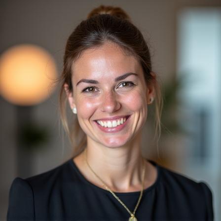 Elara van Dijk, Lead Designer bij Horizon Interieur