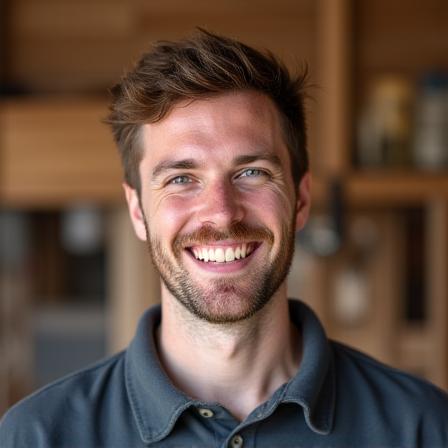 Lars Meijer, Houtbewerker bij Horizon Interieur